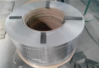 乾燥した巻く変圧器のための円形の端アルミニウム ストリップ/テープ