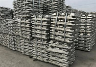 Tisco Lisco上海宝鋼集団公司のアルミ合金のインゴット1200*2440mm 99.7% A8