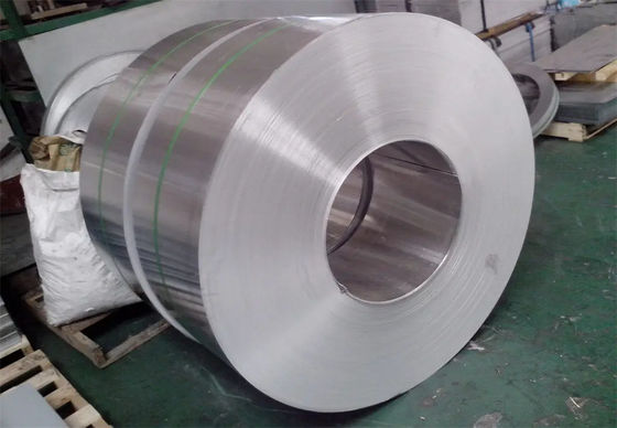 316 304はアルミニウム ストリップ亜鉛をめっきした構造のための鋼鉄0.2mmを着色する