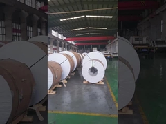 0.22mm 建築のためのプレペイントされたアルミニウム鋼コイル電流を通された金属屋根