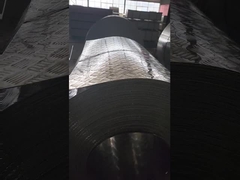 Diamond Pebble Embossed Aluminium Sheet Panels .063