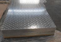 アルミニウム踏面の版48のX 24で薄板金は陽極酸化された昇華を1060 5052磨いた